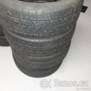 Celoroční pneu LANDSAIL 4Seasons 205/45R17 88V
