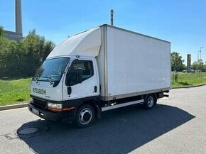 MITSUBISCHI CANTER 35 S -TURBO ,2001 - 1