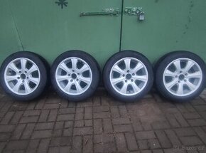 Alu kola Dezent 16" 5x120 6.5J ET37 zimni