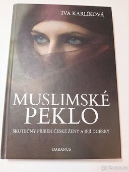 Muslimské peklo - Iva Karlíková - 1