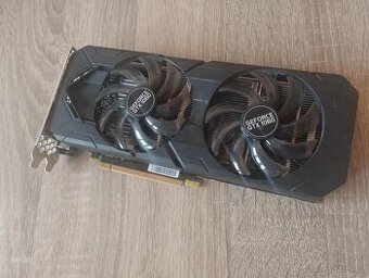 PALIT GeForce GTX 1060 Dual 6GB