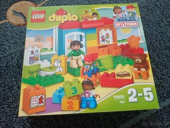 Lego Duplo Školka