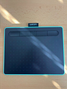 Grafický tablet Wacom Intuos S Bluetooth (CTL-4100WL)