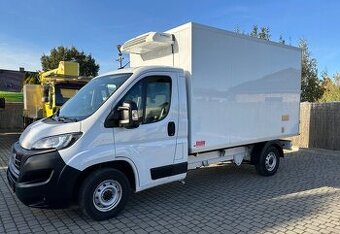 Fiat Ducato – 4x2 – Chlaďák – EURO 6