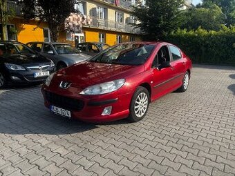 Peugeot 407 1.8i