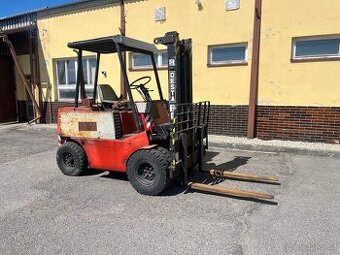 Terénní VZV - DESTA DVHM 3222L