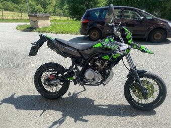 Yamaha WR 125X