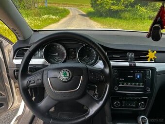 Škoda Superb 2