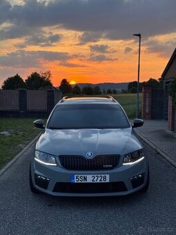 Octavia lll rs