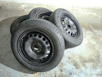 Letní komplet kola 185/65 R15
