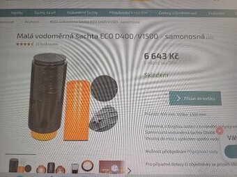 Vodoměrná šachta