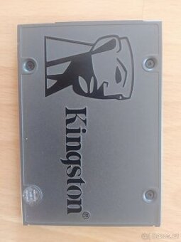 SSD disk Kingston 240gb
