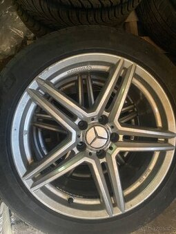 Alu kola Mercedes 5x112 - 18”