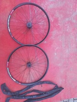 Bike komponenty