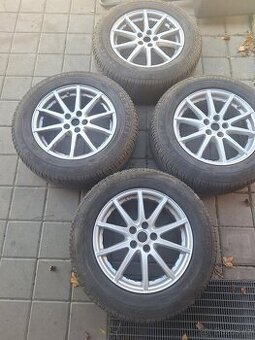 Alu a pneu kola Land Rover evoque 225/65 R17