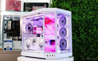 Herní PC - Ryzen 9 9950X3D / 64GB / 2TB / RTX 5090 32GB