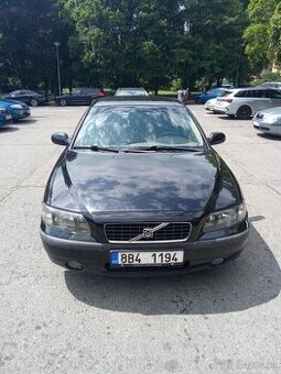 Volvo S60 2.0T 132kw