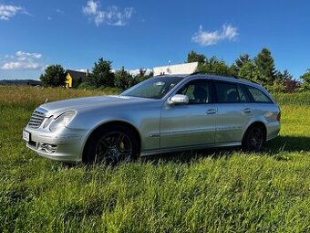 Mercedes Benz w211 320cdi