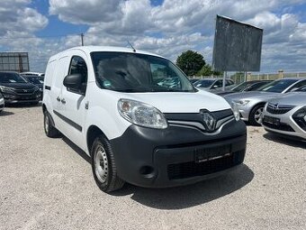 Renault Kangoo 1.5Dci 66kw, 2 majitel