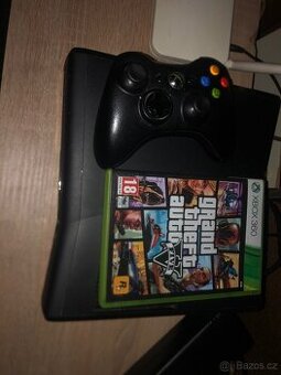 Xbox 360 GTA V