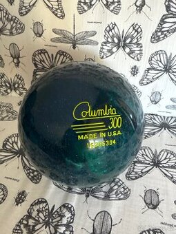 Columbia 300 - Bowlingová koule NOVÁ