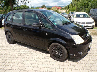 Opel Meriva 1,6 i16V KLIMA,TAŽNÉ ZAŘ.