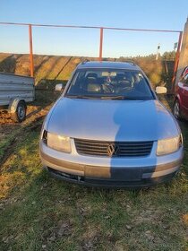 Prodám VW Passat 1.9 a 2.5