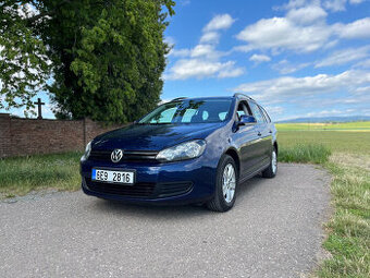 Volkswagen Golf Variant 1.6 TDI 77 KW