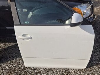 Dveře Škoda Fabia 2 pravé přední 1026