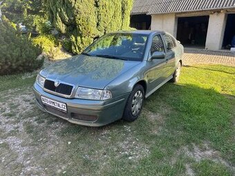 Škoda Octavia 1,6 MPi - 75 kW