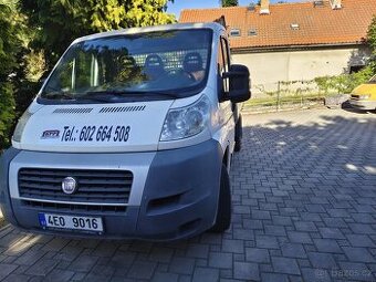 Fiat ducato valník 2,2JTD