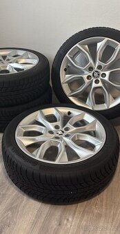 Originální zimní sada Škoda Scala, Kamiq R18