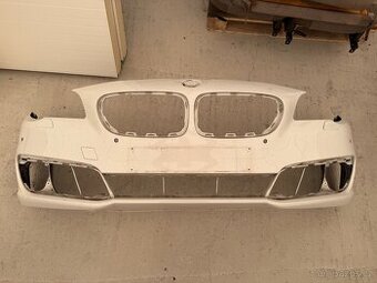 Přední nárazník BMW F10 lci