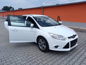 Ford Focus 5T EASY 1.0 EcoBoost,1.Majitel,109000km