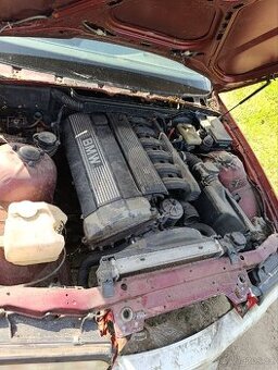 BMW swap motoru (m50b20nv)