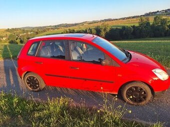 Ford Fiesta 2003