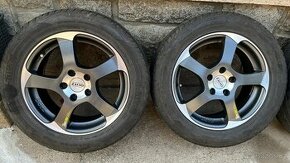 ALU kola DOTZ Freeride 16" 5x108 ET48