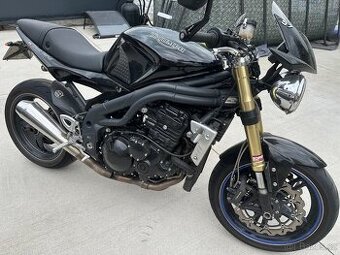 Triumph Speed Triple 1050, 2007