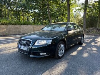 AUDI A6 3.0TDi 171kW - r.v. 2007 - náhradní díly