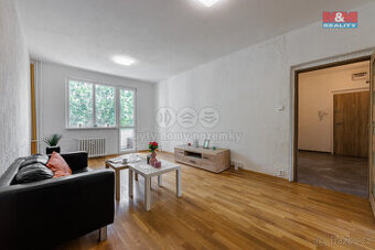 Prodej bytu 3+1, 67 m², Cheb, ul. 17. listopadu