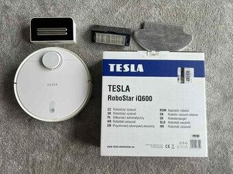Tesla robostrar iq600