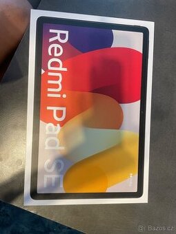 Tablet xiaomi redmi pad se 8GB/256GB
