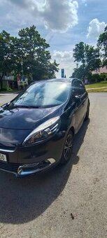 Scénic 3 2012 1.2tce