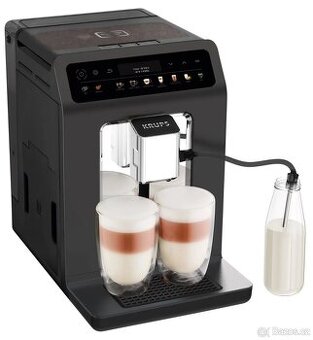 Automatický kávovar KRUPS EA895N10 - se zárukou