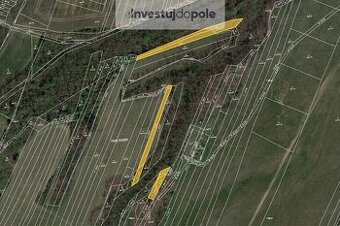 Prodej louky v k.ú. Hrubšice
