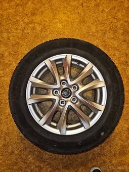 Orig. Mazda 3 kola 205/60 R16, letní pneu