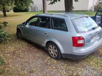 Audi A4 B6 1.9 tdi
