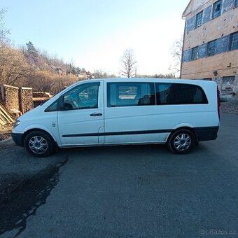 Mercedes-Benz Vito Extra LONG