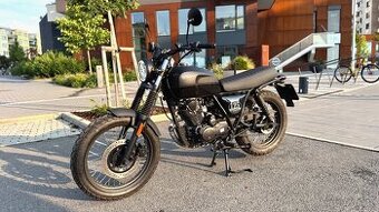 Brixton Cromwell 125