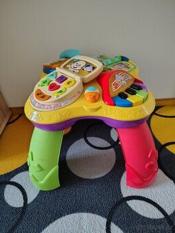 Hrací stoleček Fisher Price